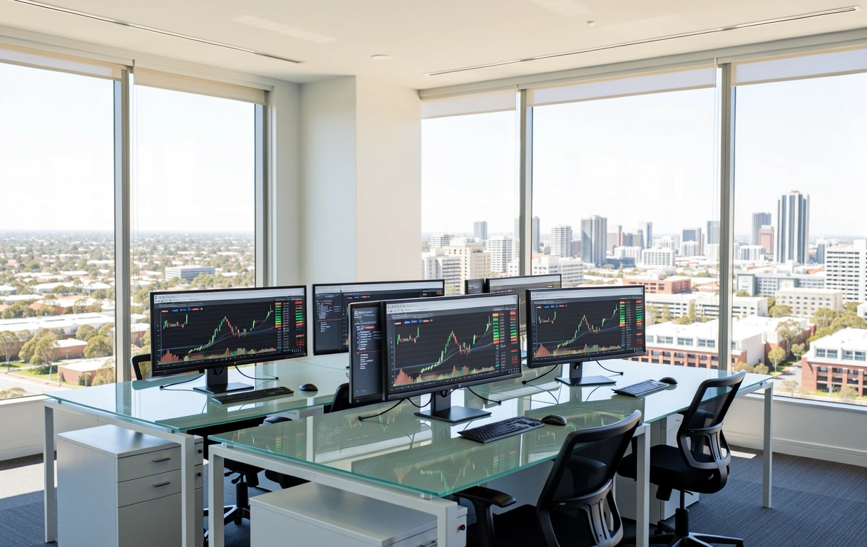 Ternora Digital Adelaide Office