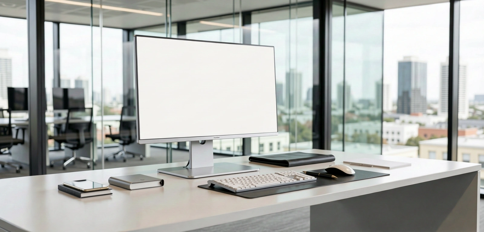 Institutional Trading Environment